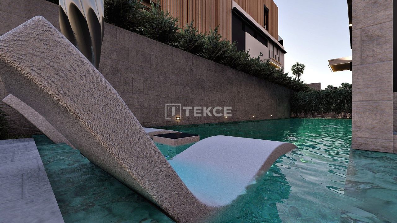 Вилла в Анталии, Турция, 300 м² - фото 4