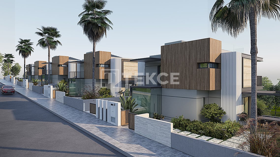 Вилла Гюзельбахче, Турция, 245 м² - фото 4