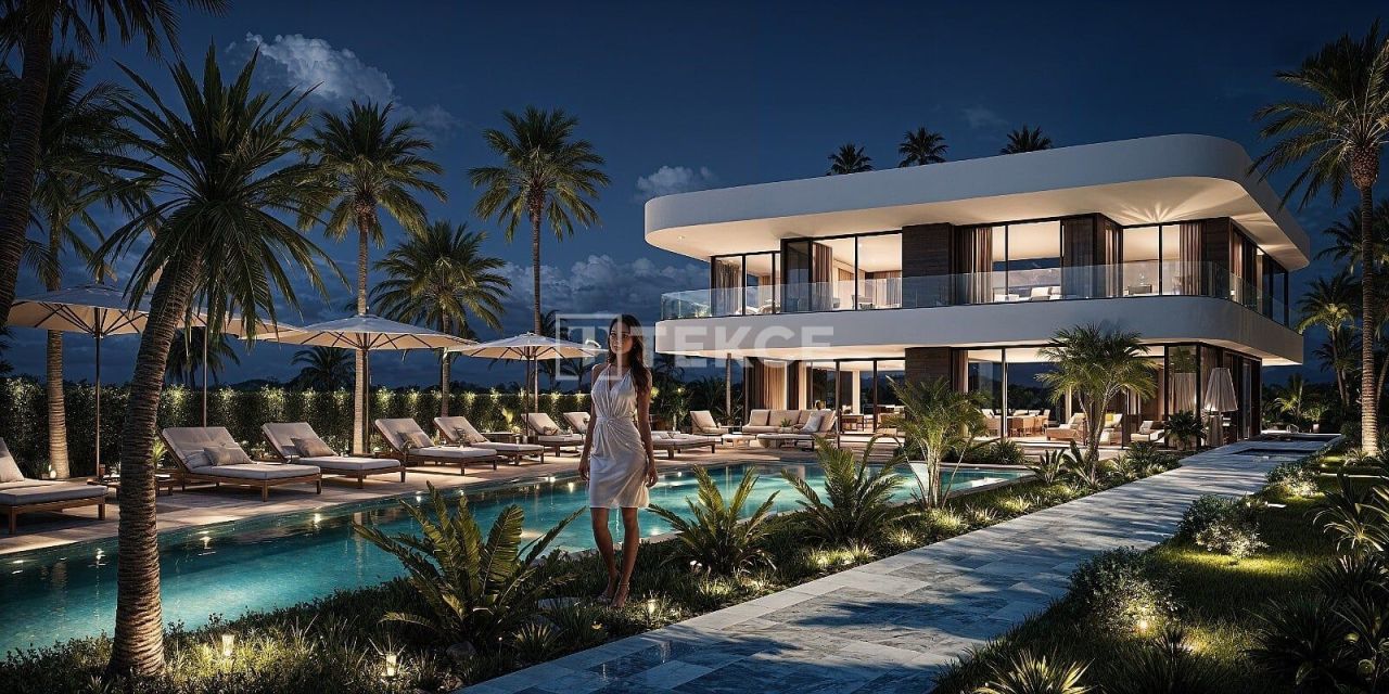 Апартаменты Гюзельбахче, Турция, 45 м² - фото 4