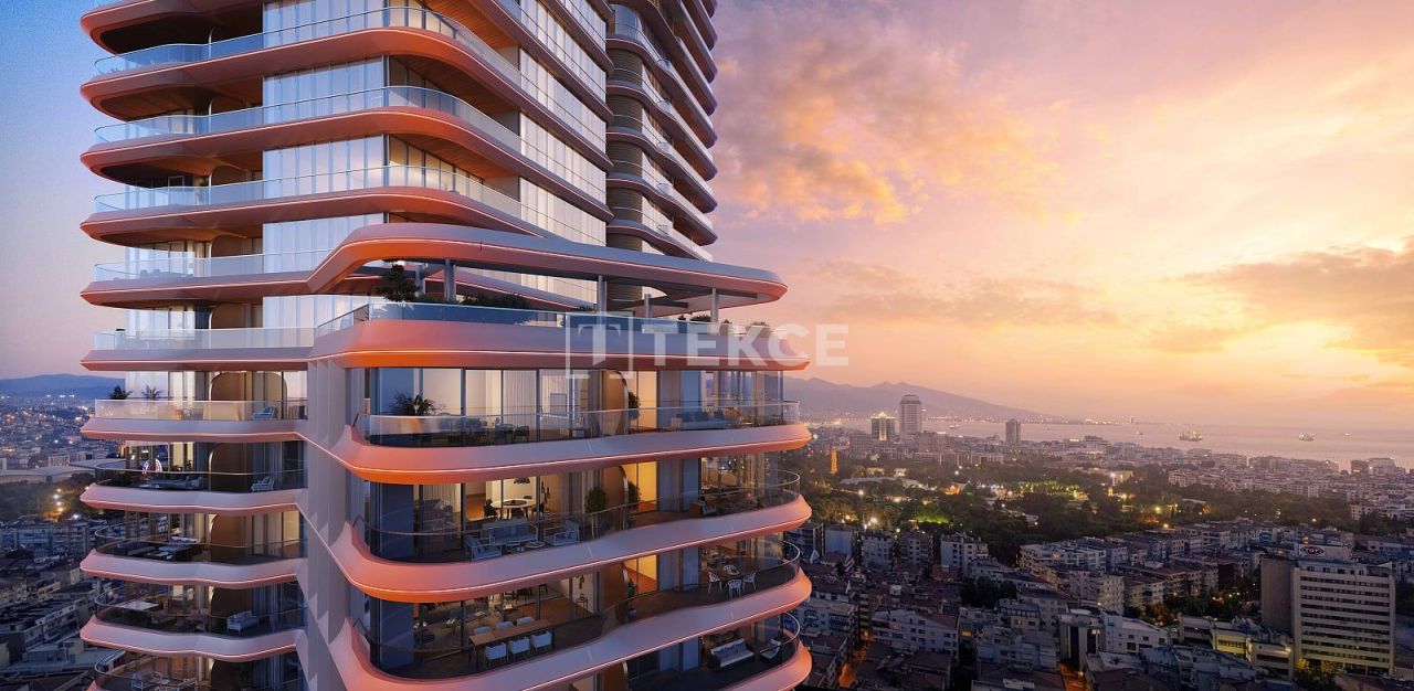 Апартаменты Конак, Турция, 280 м² - фото 4
