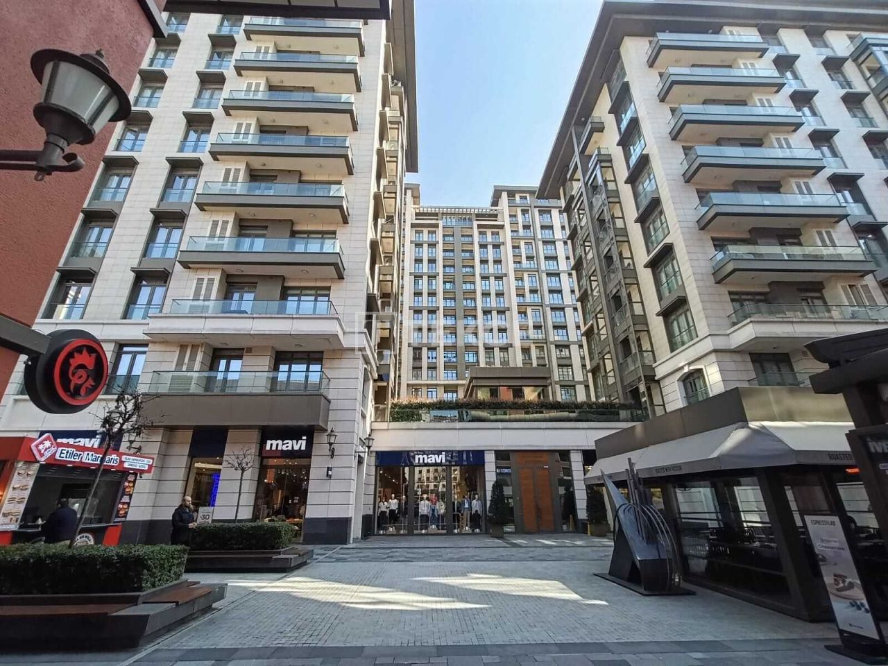 Апартаменты в Стамбуле, Турция, 72 м² - фото 4
