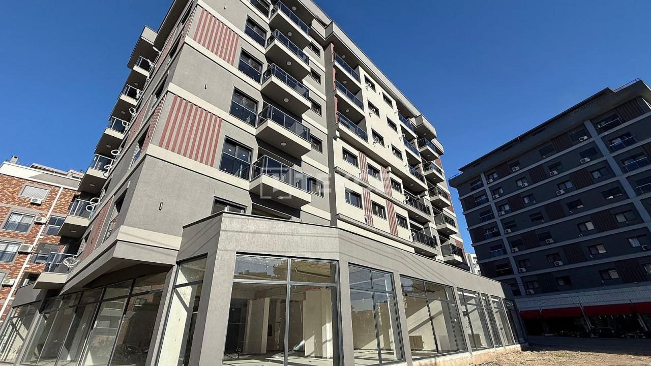 Апартаменты Каршияка, Турция, 100 м² - фото 4