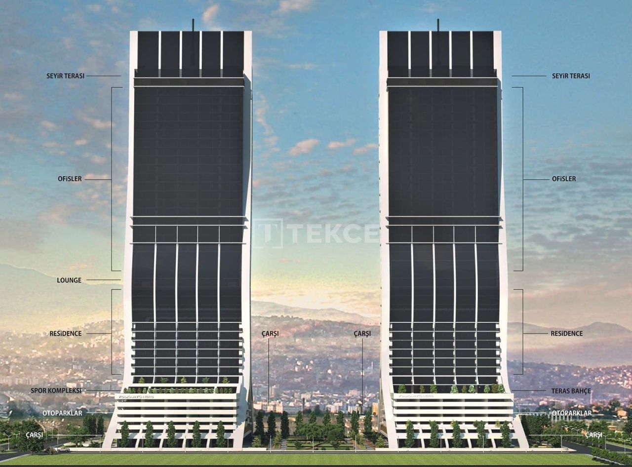 Магазин Байраклы, Турция, 84 м² - фото 4