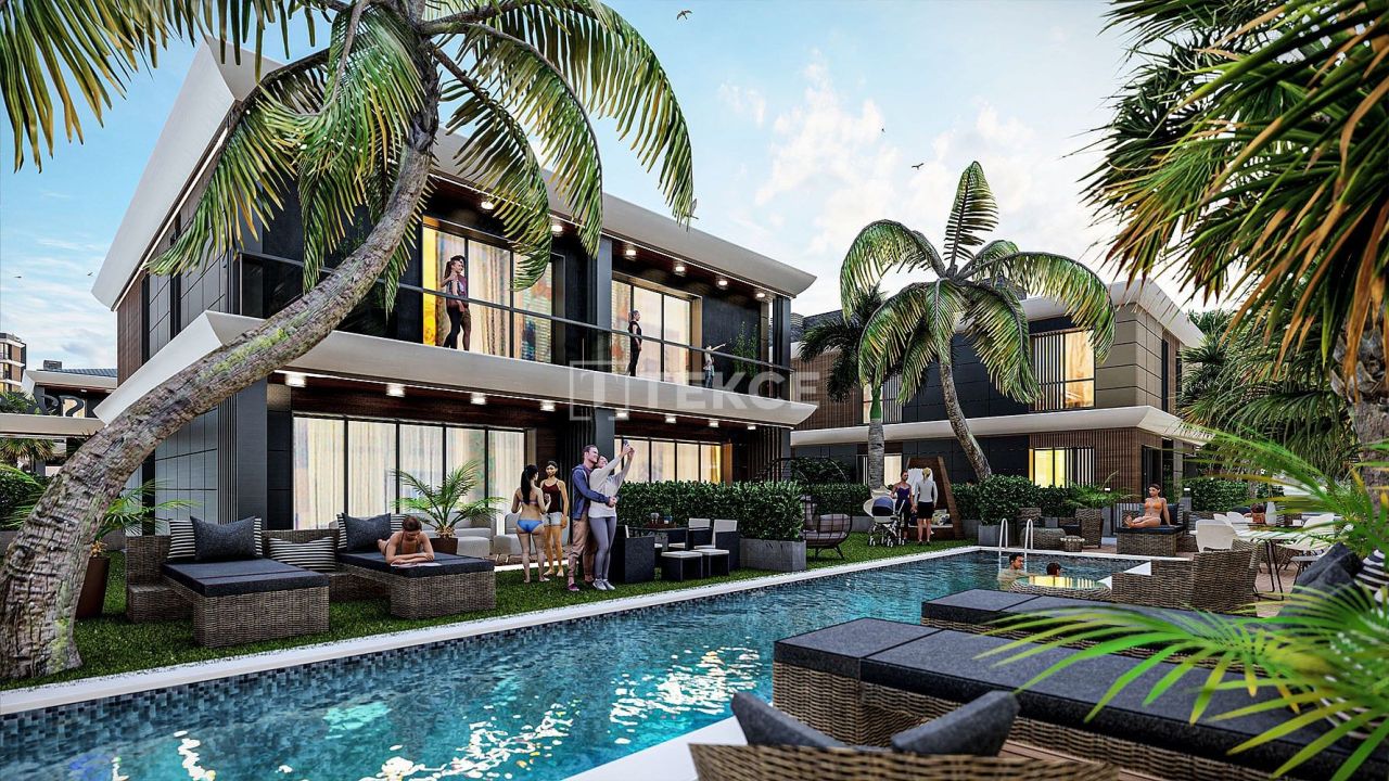 Вилла в Анталии, Турция, 240 м² - фото 5