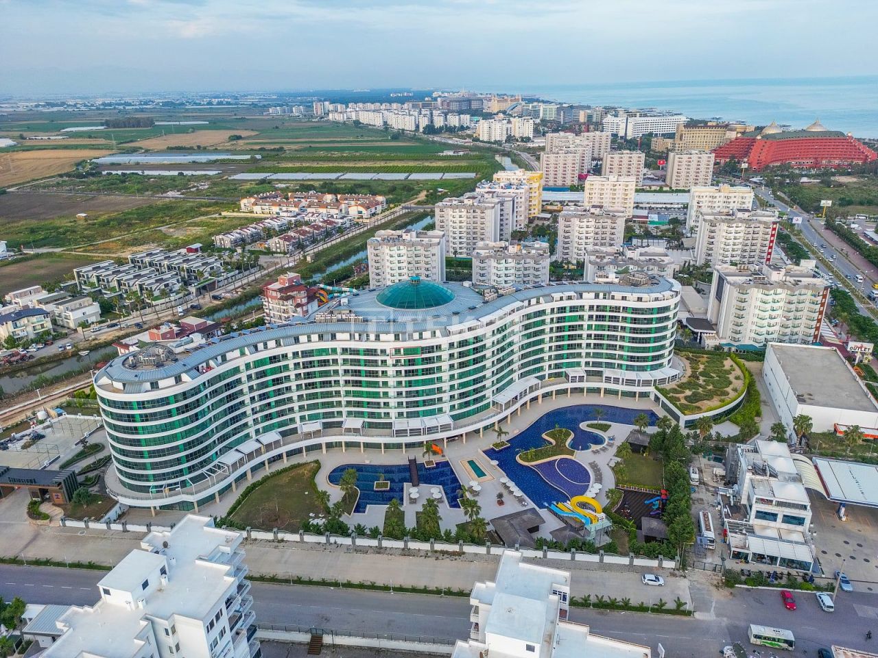 Апартаменты в Анталии, Турция, 65 м² - фото 5