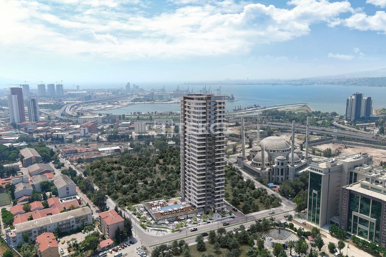 Апартаменты Конак, Турция, 78 м² - фото 5