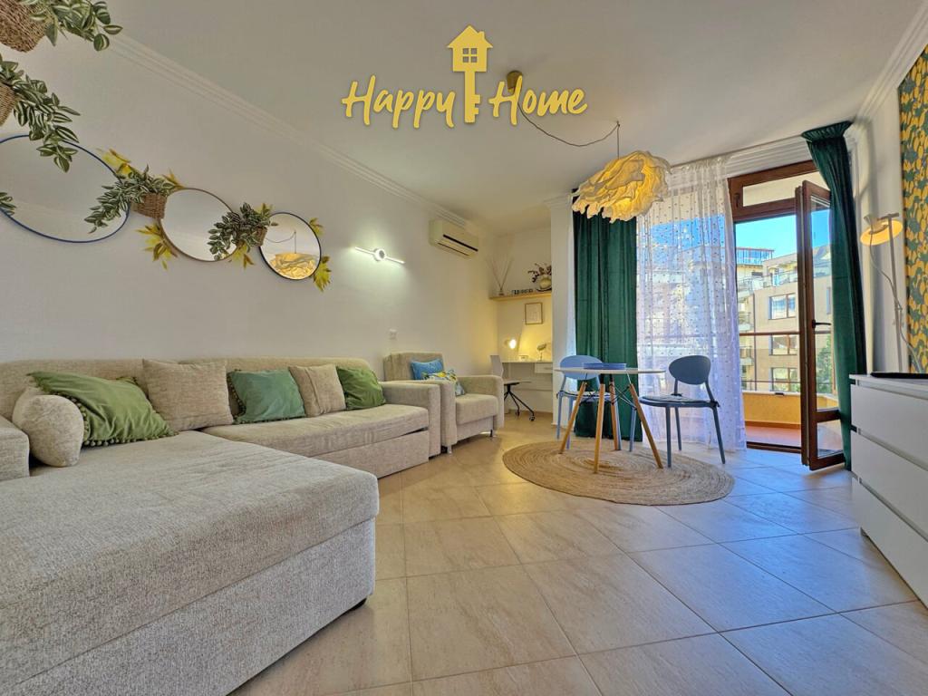 Студия в Святом Власе, Болгария, 38 м² - фото 3