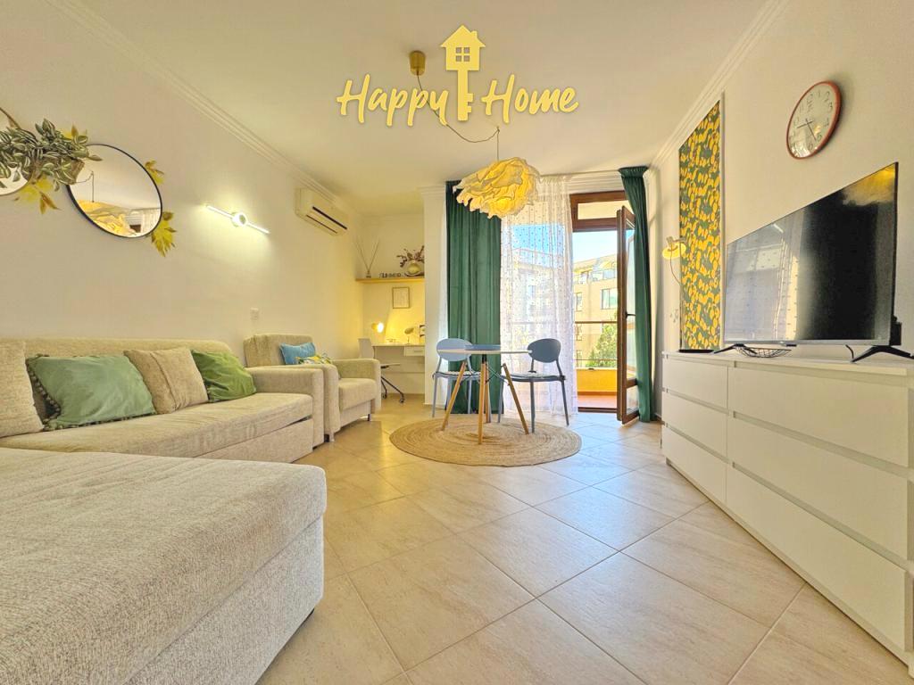 Студия в Святом Власе, Болгария, 38 м² - фото 2