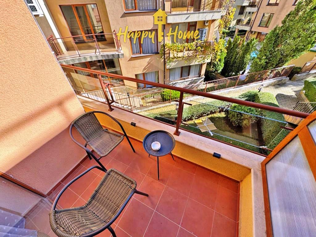 Студия в Святом Власе, Болгария, 38 м² - фото 11