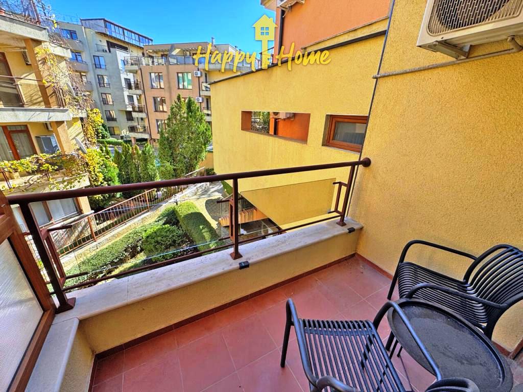 Студия в Святом Власе, Болгария, 38 м² - фото 12