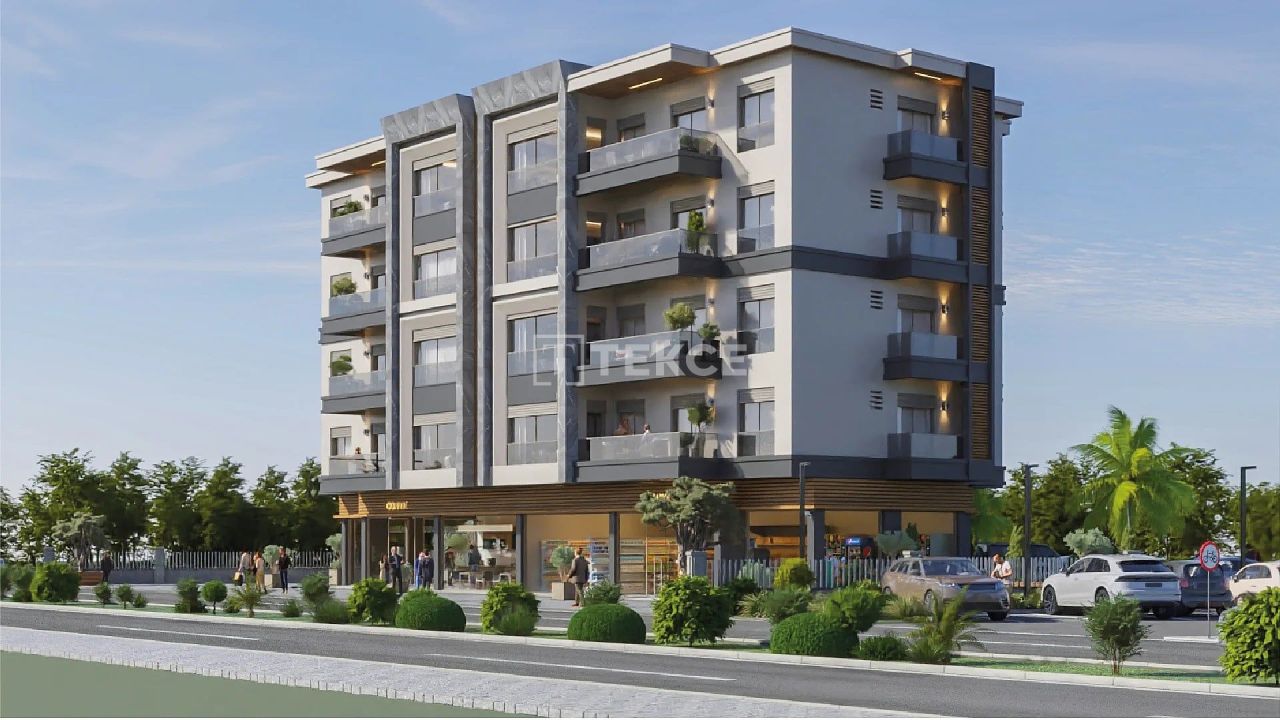Апартаменты Гюзельбахче, Турция, 135 м² - фото 5