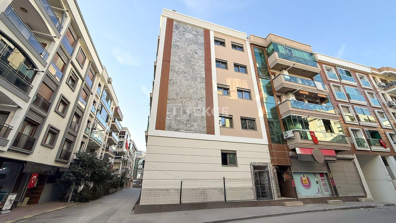 Апартаменты Каршияка, Турция, 70 м² - фото 5