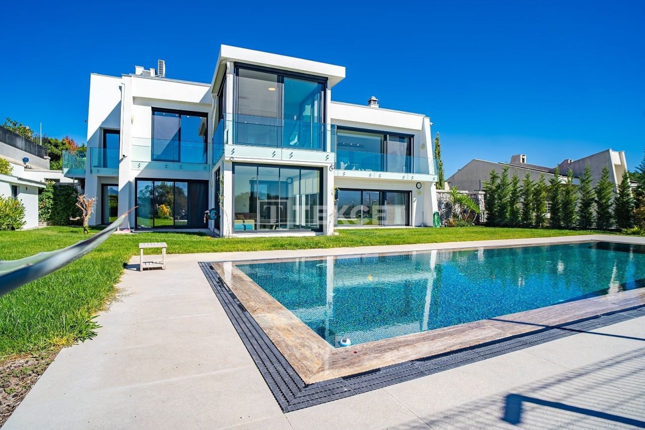 Вилла Урла, Турция, 380 м² - фото 5