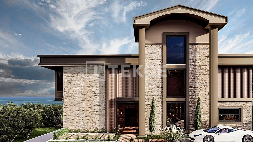 Вилла в Кушадасы, Турция, 230 м² - фото 5