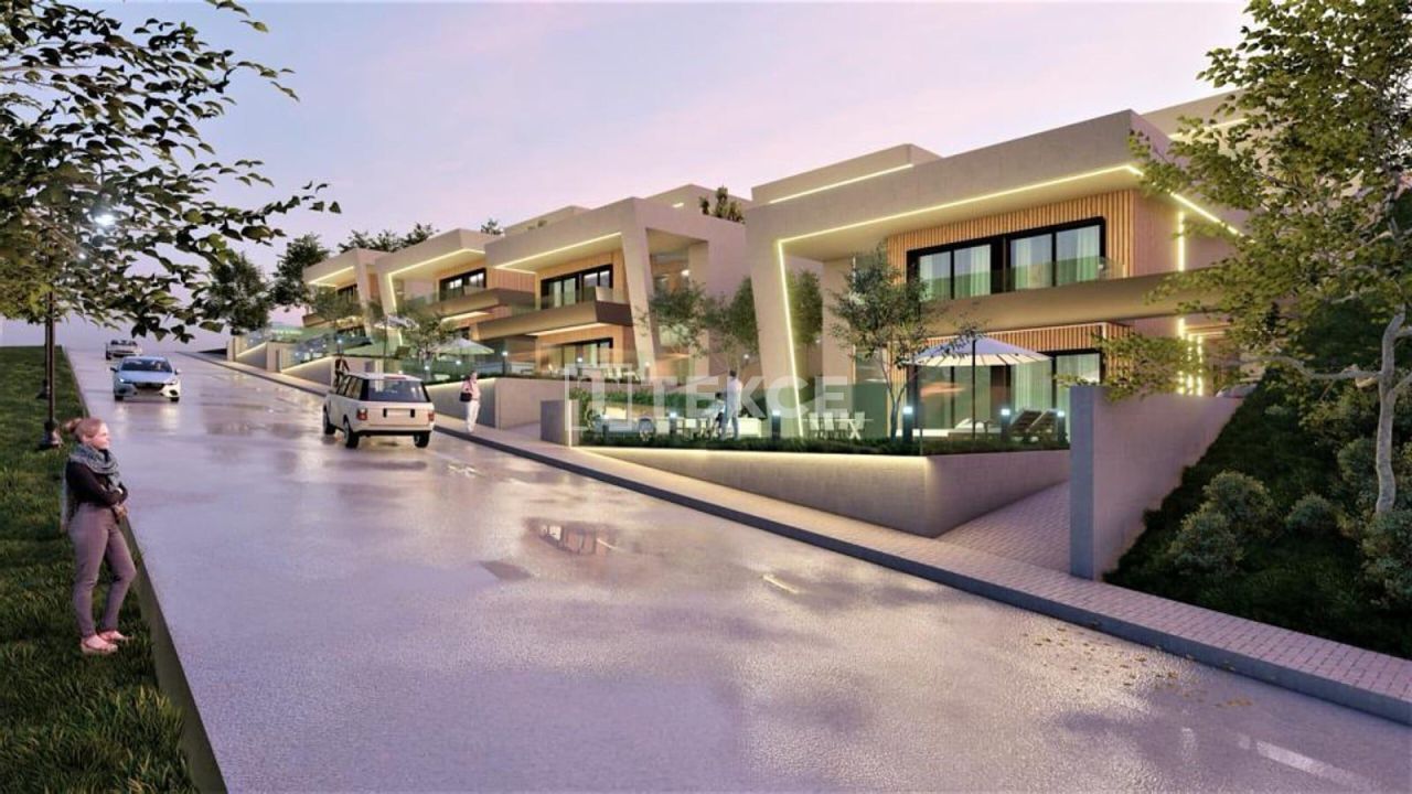 Вилла Урла, Турция, 150 м² - фото 5