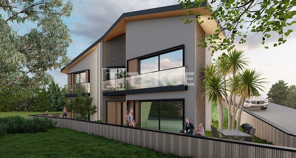Вилла Урла, Турция, 100 м² - фото 5