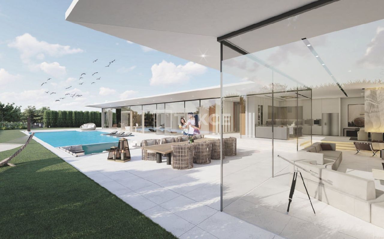 Вилла Урла, Турция, 687 м² - фото 5