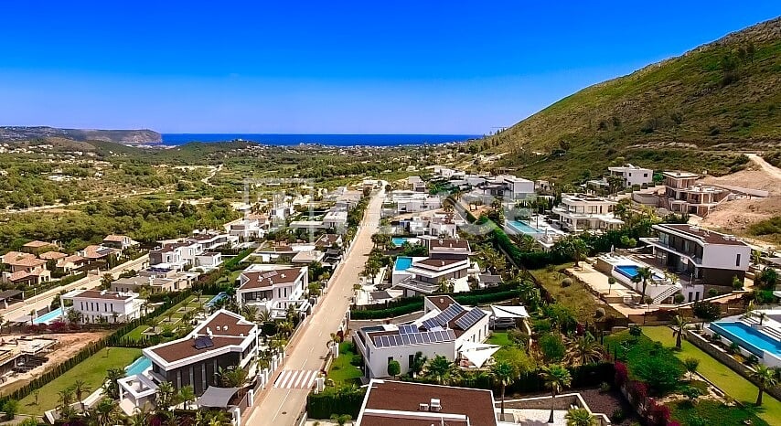 Вилла в Хавее, Испания, 415 м² - фото 5