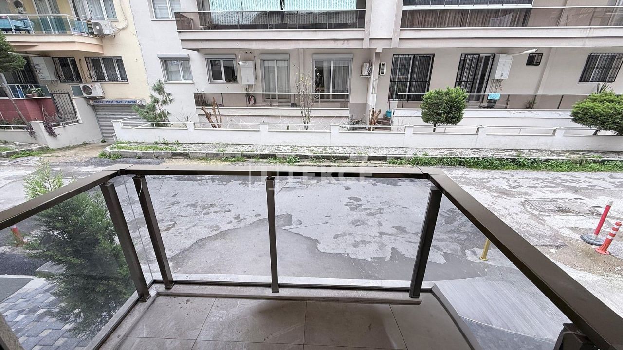 Апартаменты Каршияка, Турция, 42 м² - фото 5