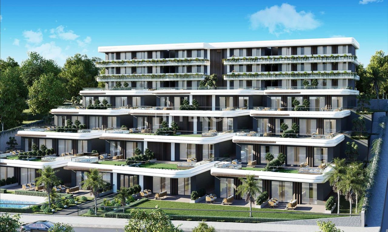 Апартаменты в Чешме, Турция, 70 м² - фото 5