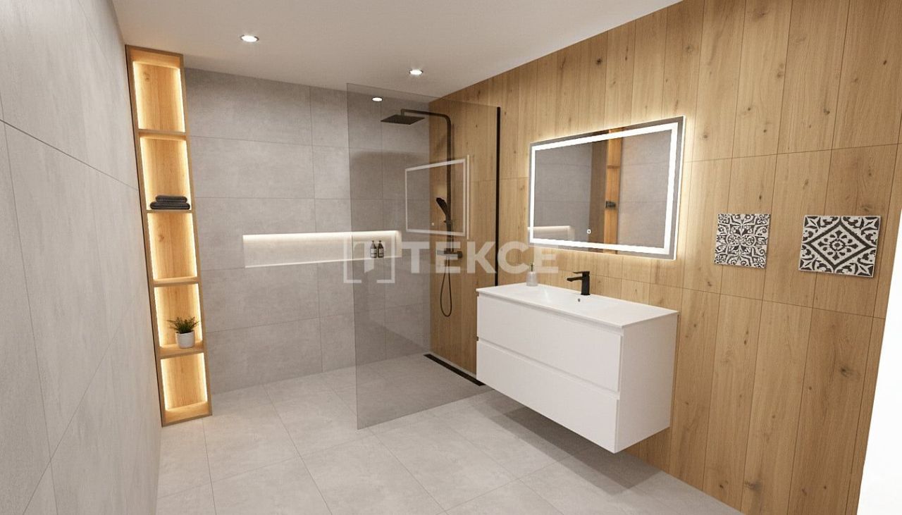 Апартаменты Конак, Турция, 120 м² - фото 5