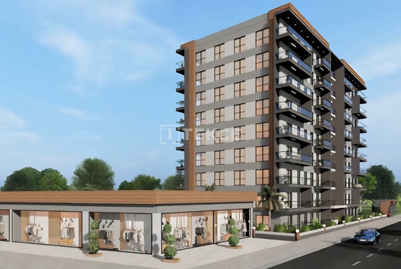 Апартаменты Чигли, Турция, 95 м² - фото 5