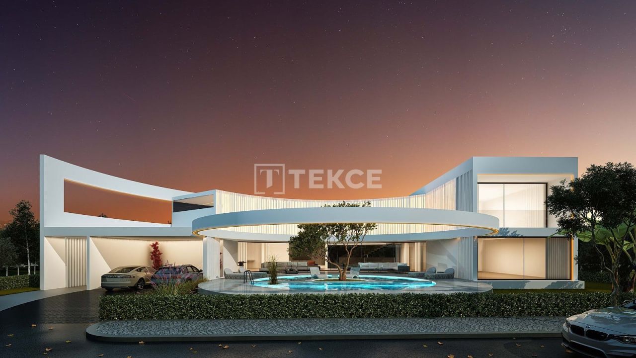 Вилла в Чешме, Турция, 650 м² - фото 5