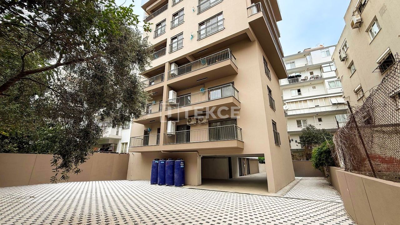 Апартаменты Каршияка, Турция, 101 м² - фото 5