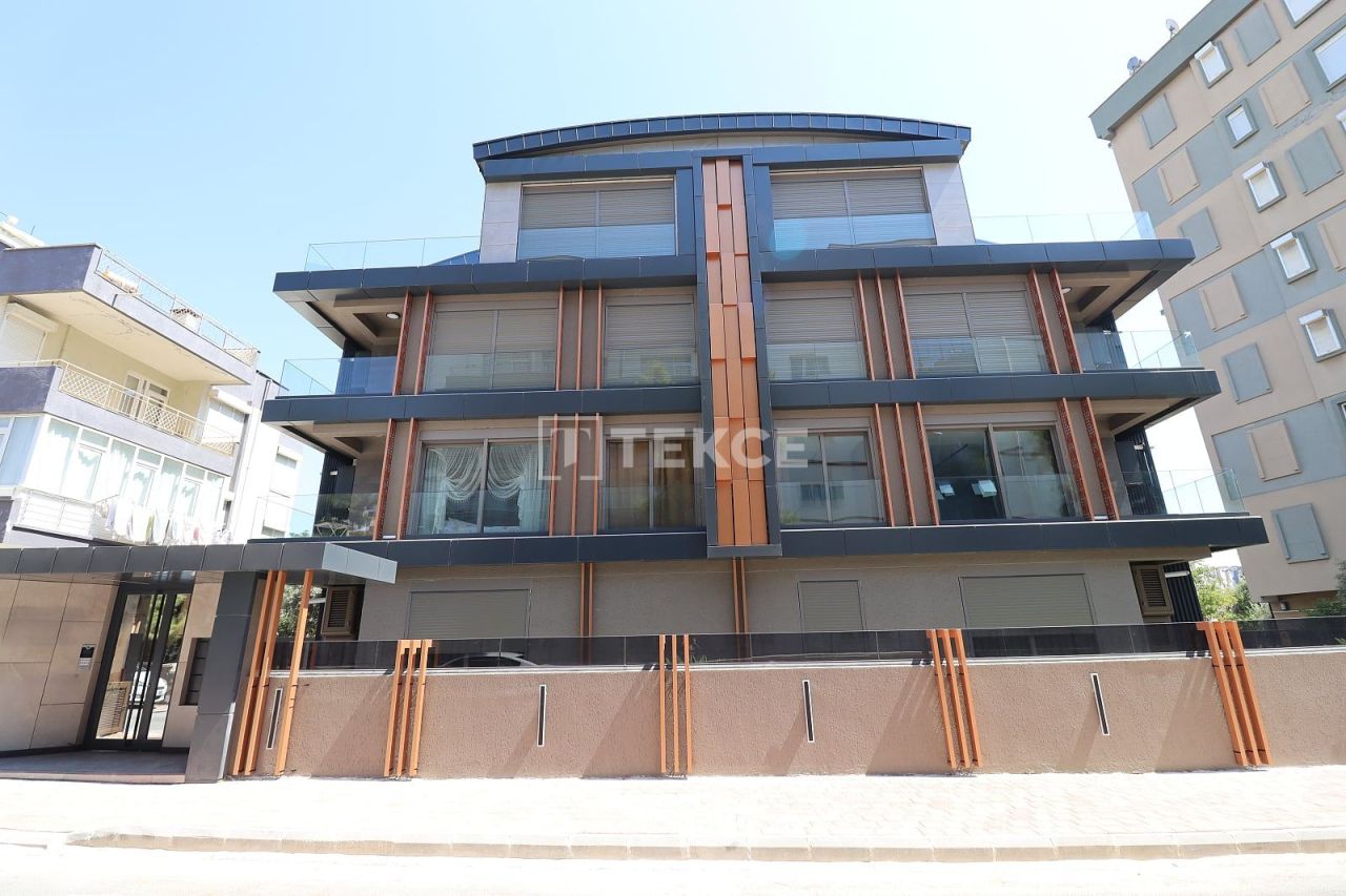 Апартаменты в Анталии, Турция, 230 м² - фото 5