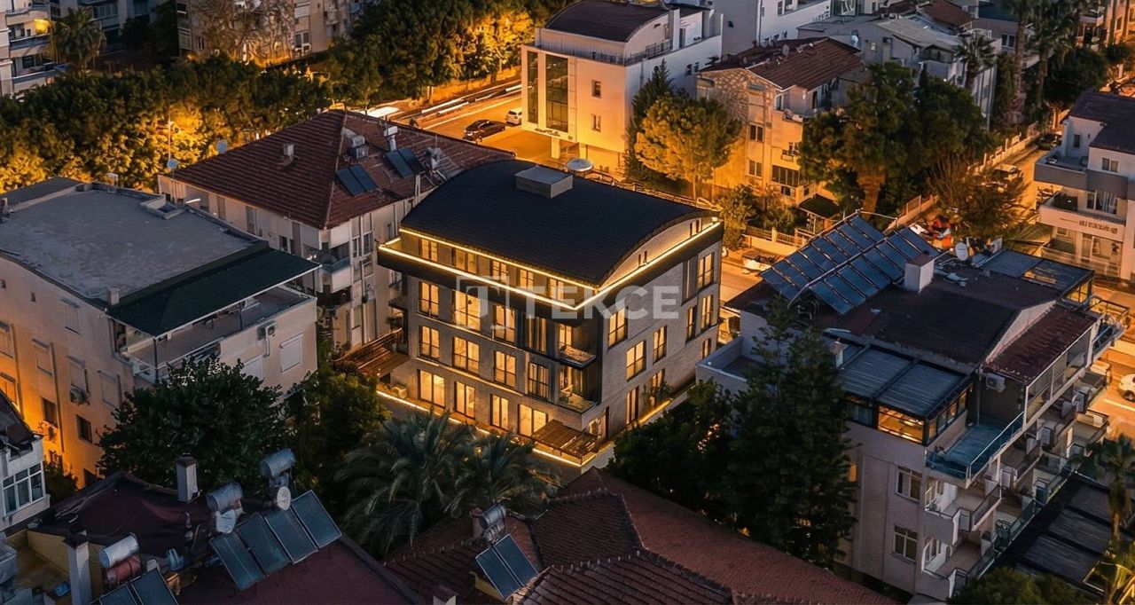 Апартаменты в Анталии, Турция, 64 м² - фото 5