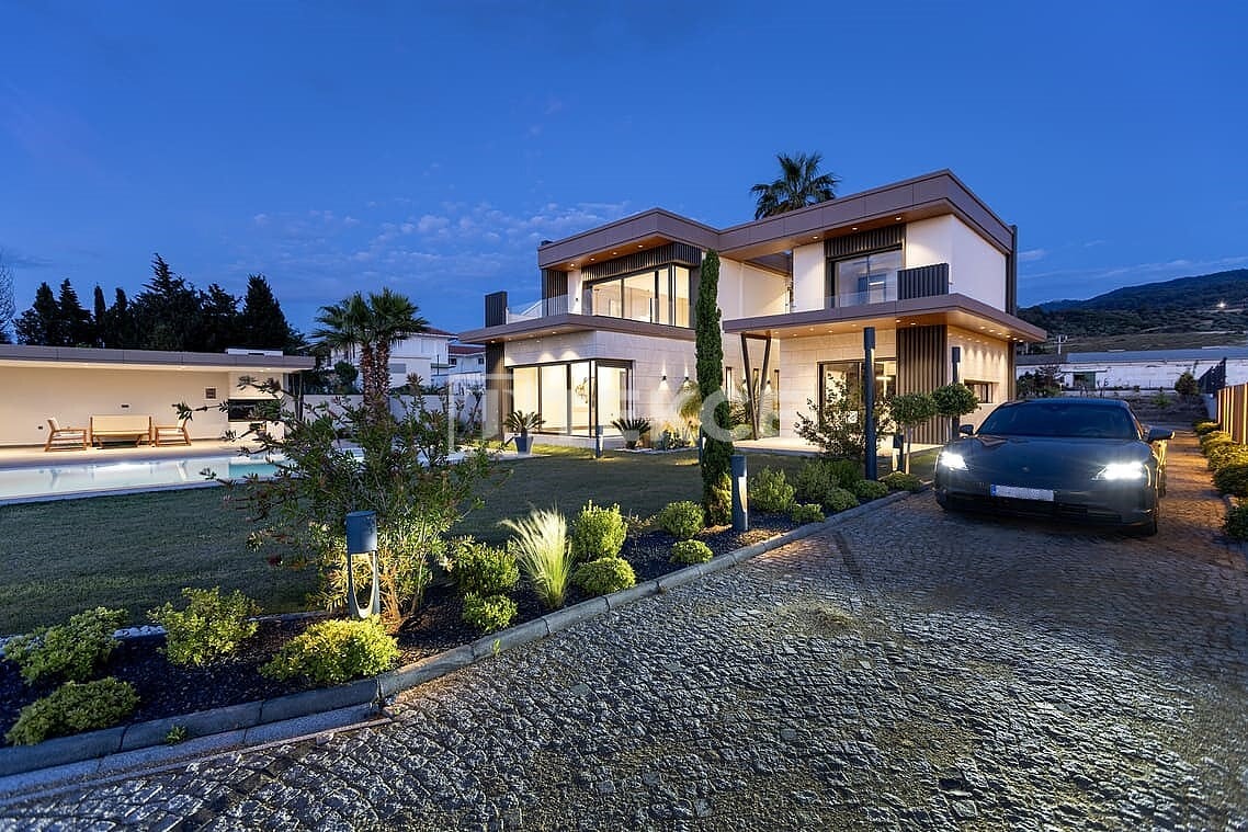 Вилла Гюзельбахче, Турция, 350 м² - фото 5