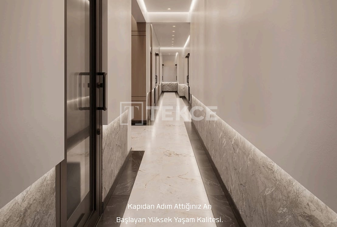 Апартаменты Карабаглар, Турция, 80 м² - фото 5