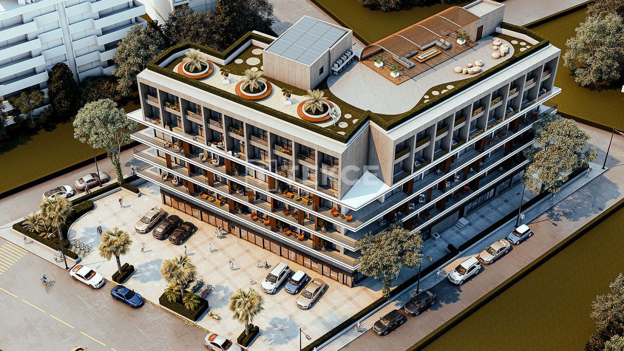 Апартаменты Чигли, Турция, 82 м² - фото 5