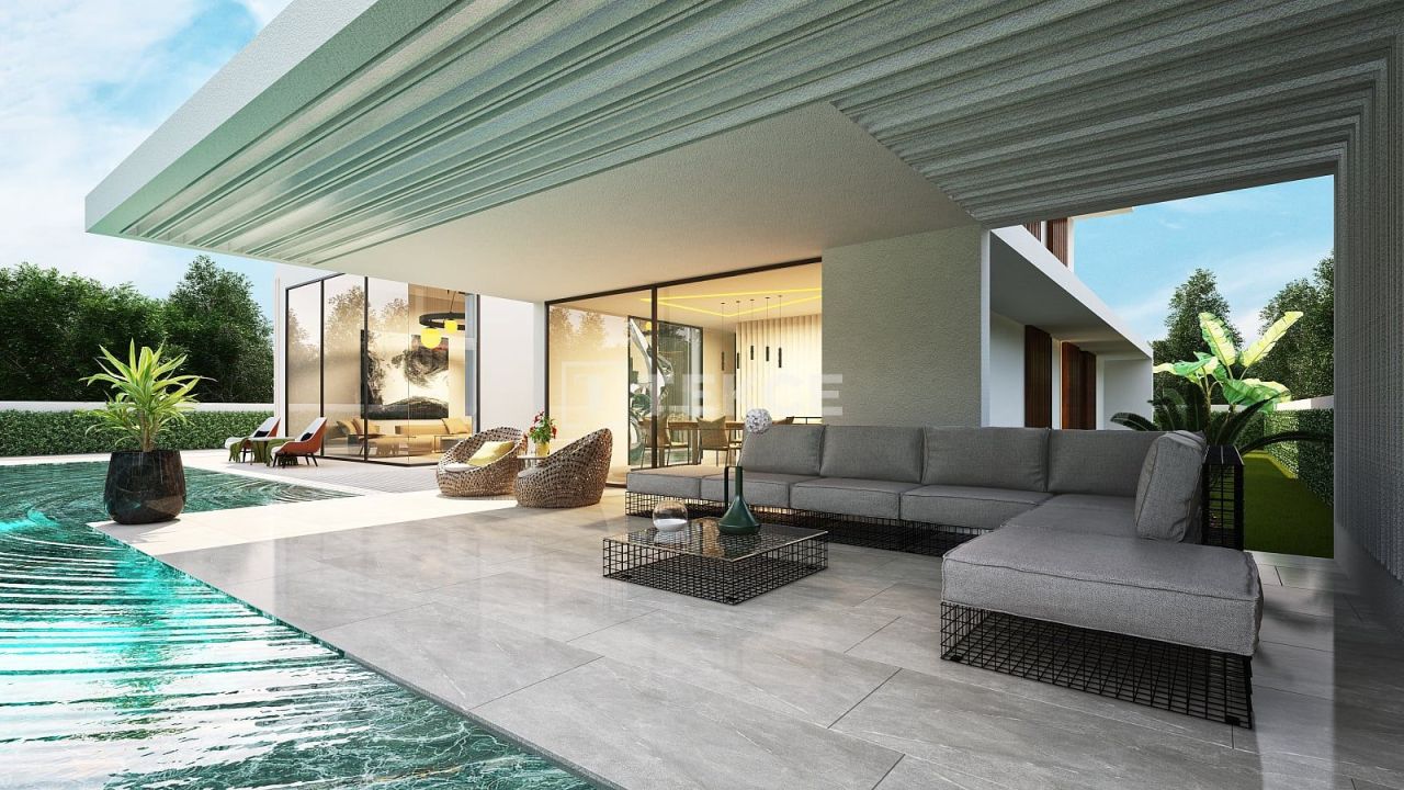 Вилла в Чешме, Турция, 440 м² - фото 5