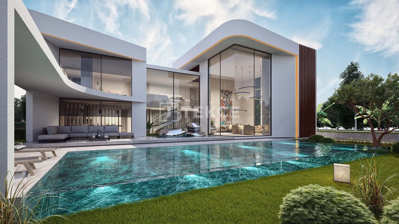 Вилла в Чешме, Турция, 460 м² - фото 5