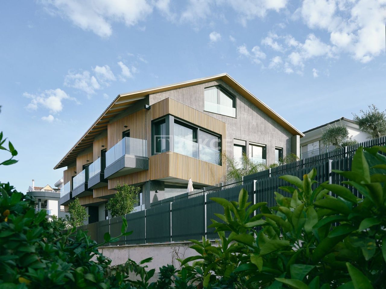 Вилла Гюзельбахче, Турция, 630 м² - фото 5