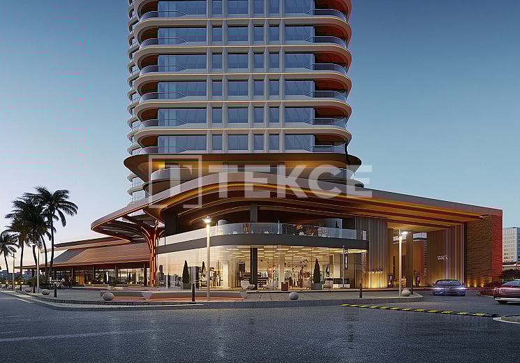 Апартаменты Конак, Турция, 136 м² - фото 5