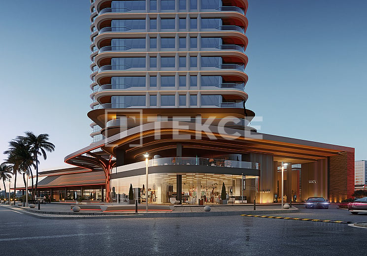 Апартаменты Конак, Турция, 210 м² - фото 5