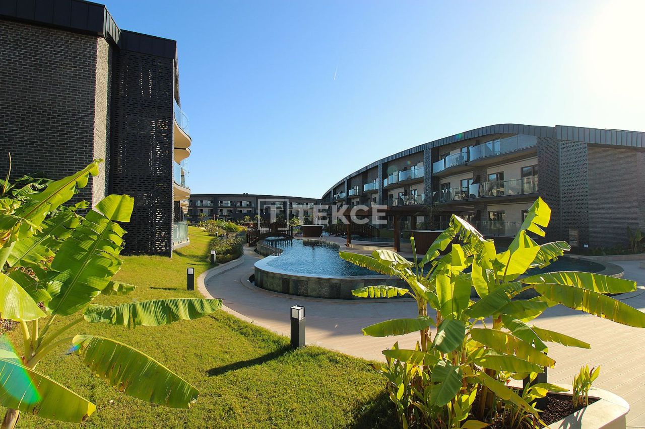 Апартаменты в Анталии, Турция, 120 м² - фото 5