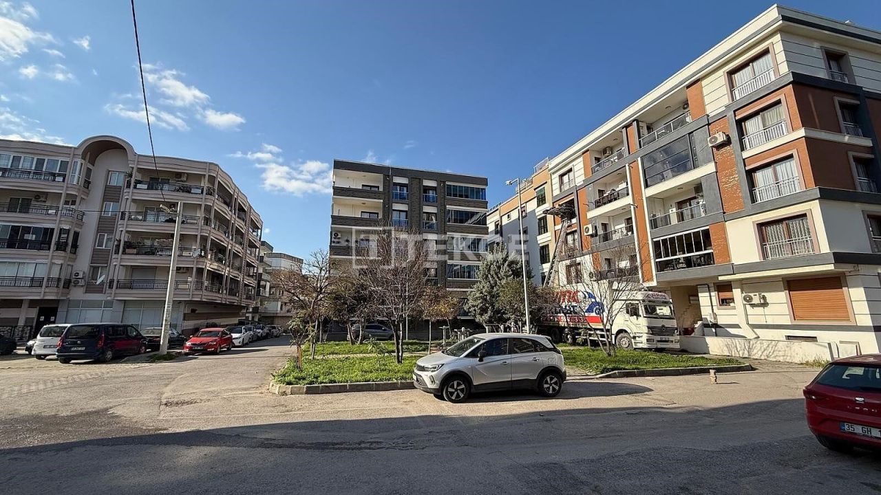Апартаменты Каршияка, Турция, 140 м² - фото 5