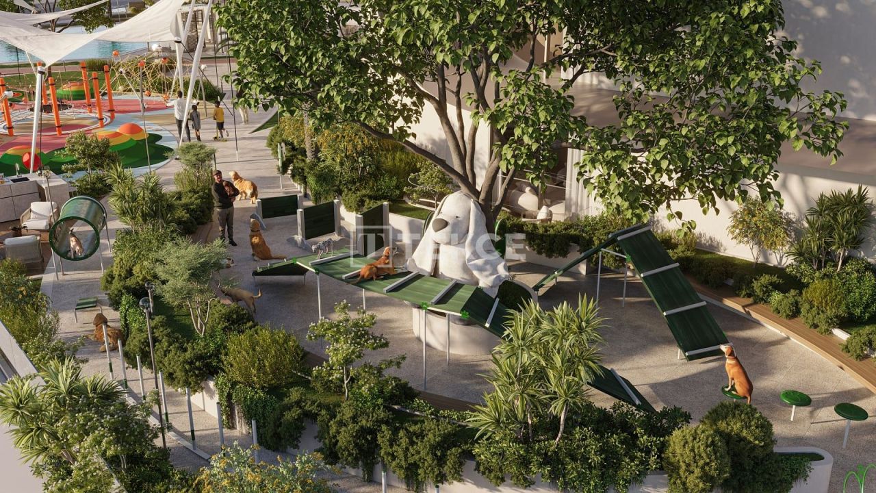 Апартаменты в Дубае, ОАЭ, 129 м² - фото 5