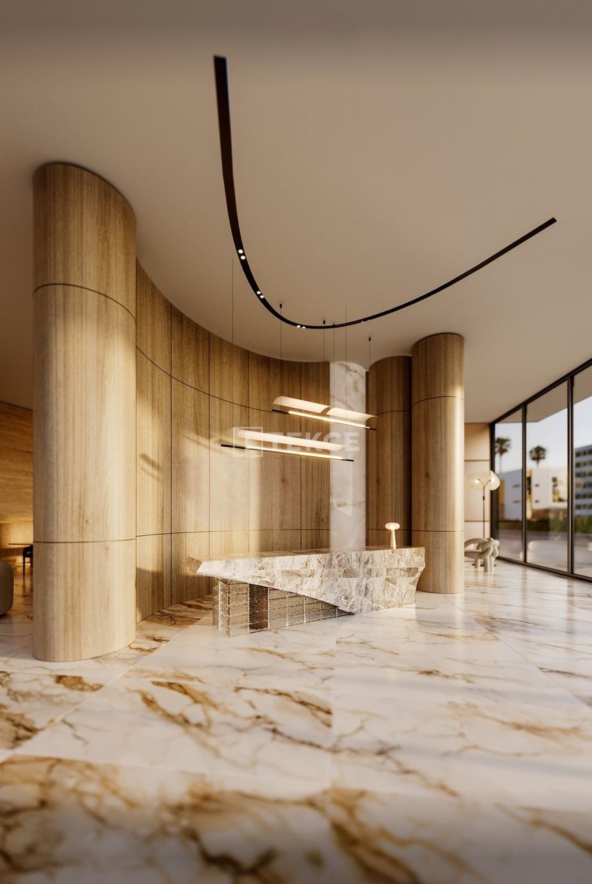 Апартаменты Дубайленд, ОАЭ, 115 м² - фото 5