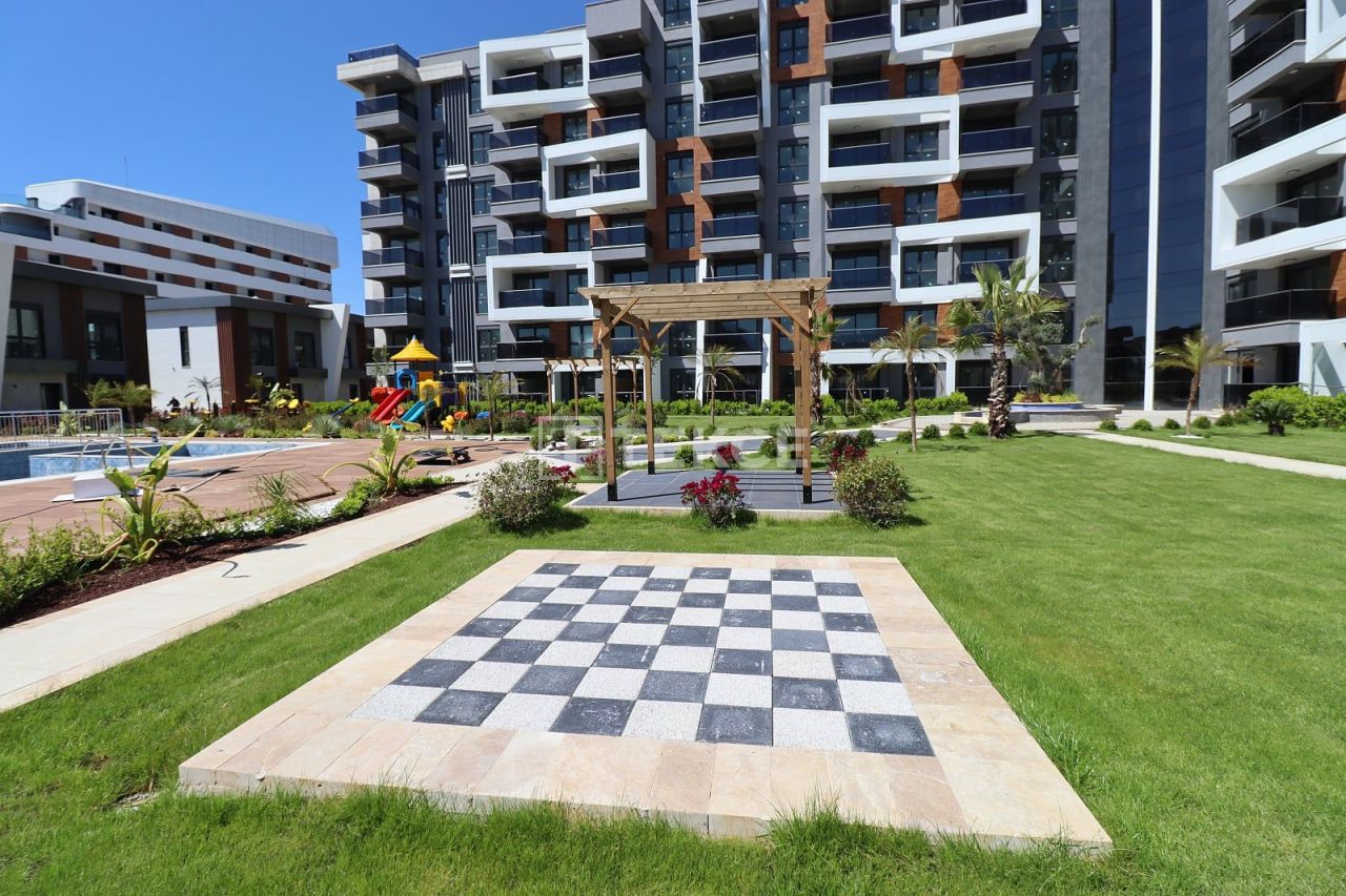 Апартаменты в Анталии, Турция, 60 м² - фото 5