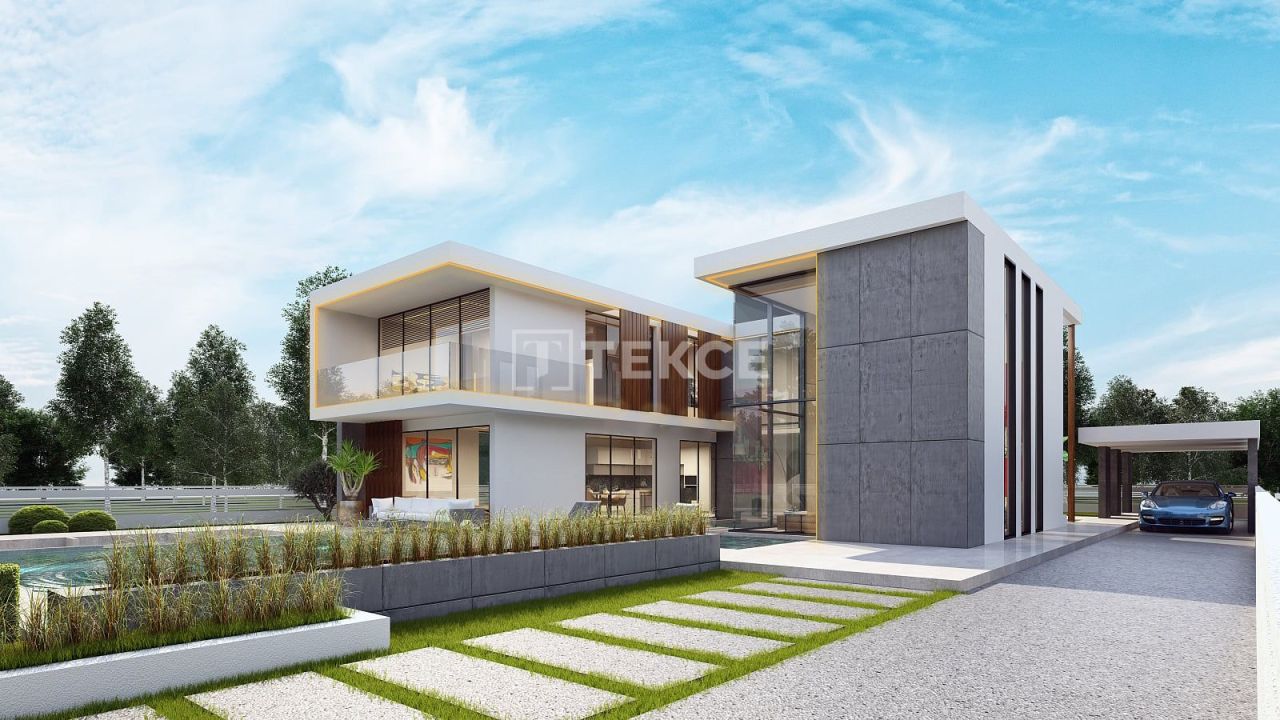 Вилла в Чешме, Турция, 455 м² - фото 5