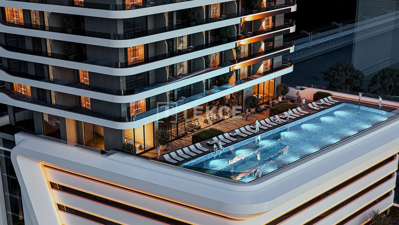 Апартаменты Конак, Турция, 55 м² - фото 5