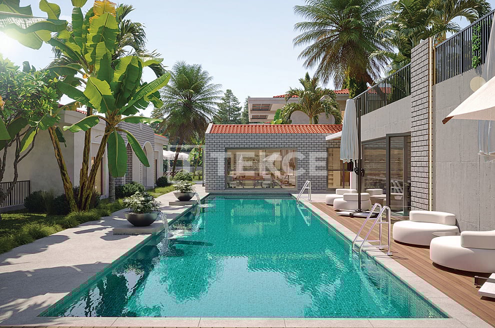 Апартаменты в Кушадасы, Турция, 90 м² - фото 5