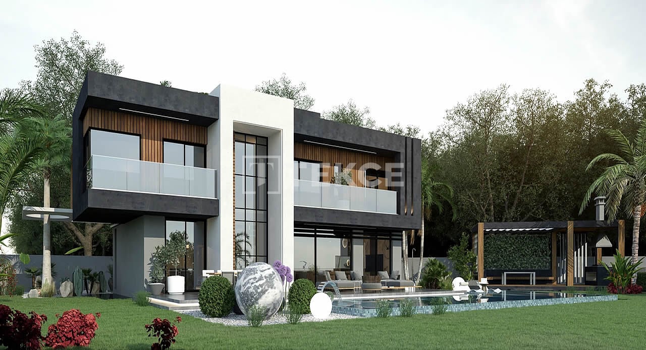 Вилла в Кушадасы, Турция, 400 м² - фото 5