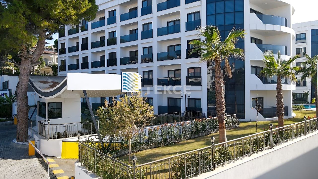 Апартаменты в Кушадасы, Турция, 60 м² - фото 5