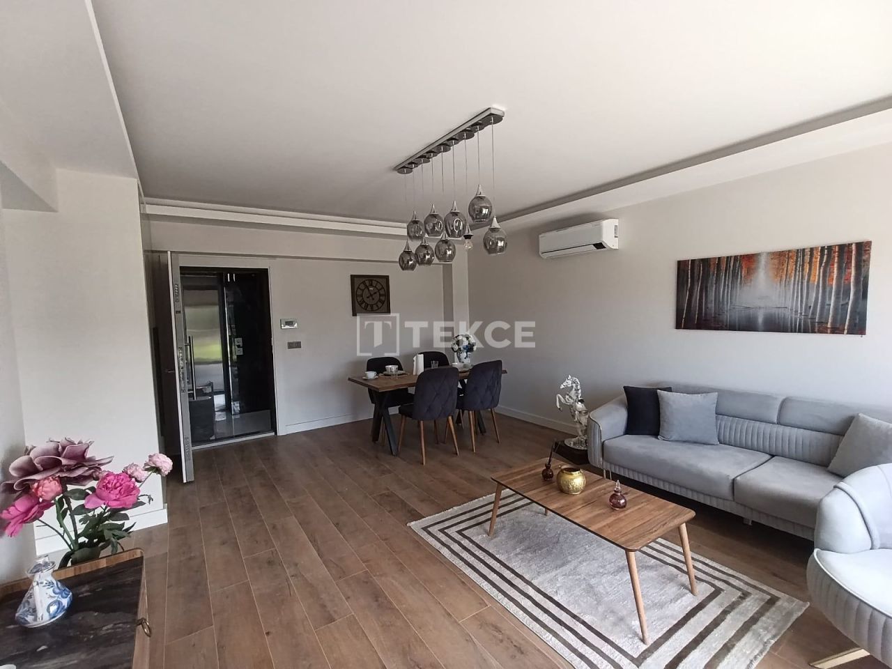 Апартаменты в Стамбуле, Турция, 63 м² - фото 5