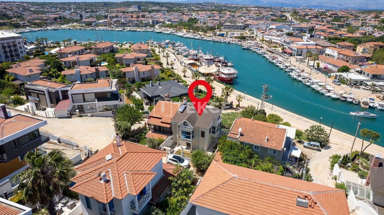 Вилла в Чешме, Турция, 284 м² - фото 5